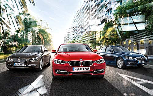 BMW Group         - BMW