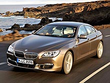    .  BMW 6  Gran Coupe    