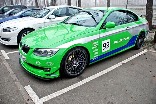     -    BMW ALPINA - BMW