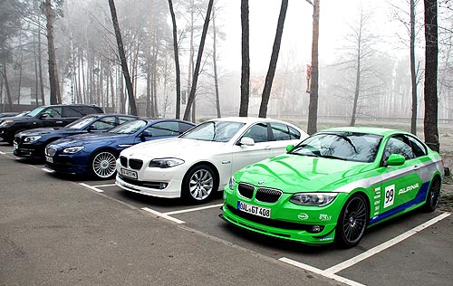     -    BMW ALPINA - BMW