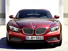 BMW     BMW Zagato Coupé - BMW