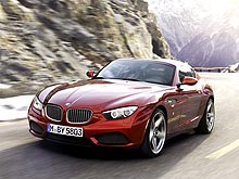 BMW     BMW Zagato Coupé - BMW