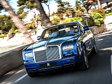 Rolls-Royce Phantom    - Rolls-Royce