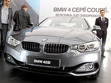  BMW 4  Coupe   