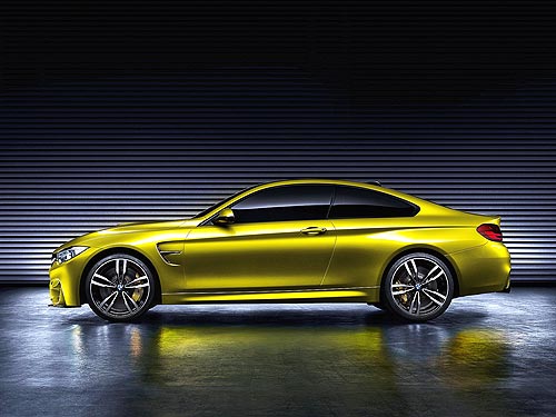 BMW ����������� ������� BMW M4 ���� - BMW