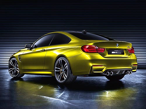 BMW ����������� ������� BMW M4 ���� - BMW