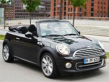 MINI Convertible   10 