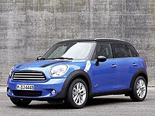 MINI Countryman  MINI Paceman      