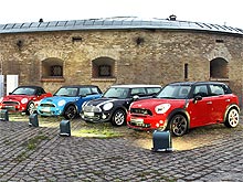        - MINI Paceman