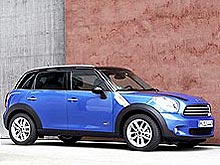  MINI Paceman      - MINI