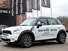    MINI.    MINI Speed-Dating 2013 - MINI