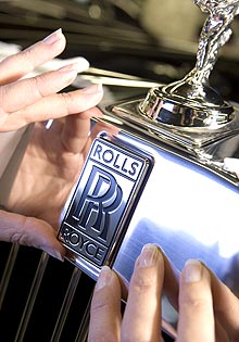 Rolls-Royce      - Rolls-Royce