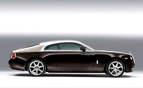 Rolls-Royce         - Rolls-Royce