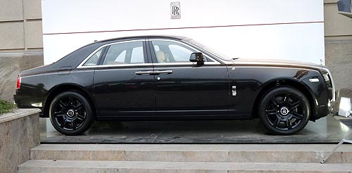   :        Rolls-Royce - Rolls-Royce