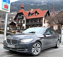 Магия полного привода BMW xDrive
