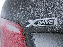 Магия полного привода BMW xDrive