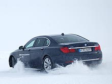 Магия полного привода BMW xDrive