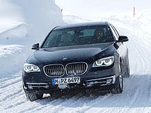 Магия полного привода BMW xDrive