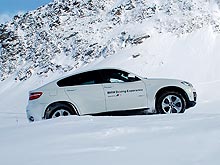 Магия полного привода BMW xDrive