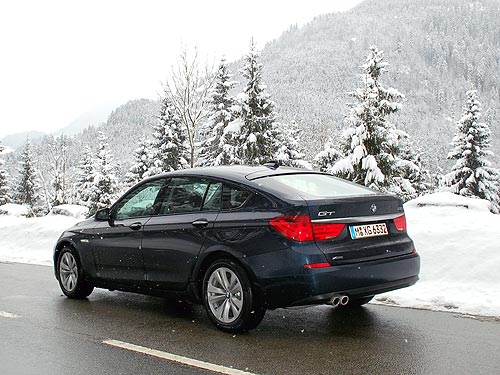 Магия полного привода BMW xDrive