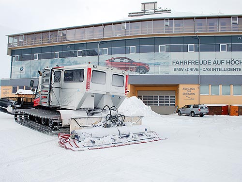 Магия полного привода BMW xDrive