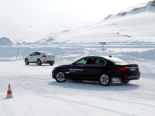 Магия полного привода BMW xDrive
