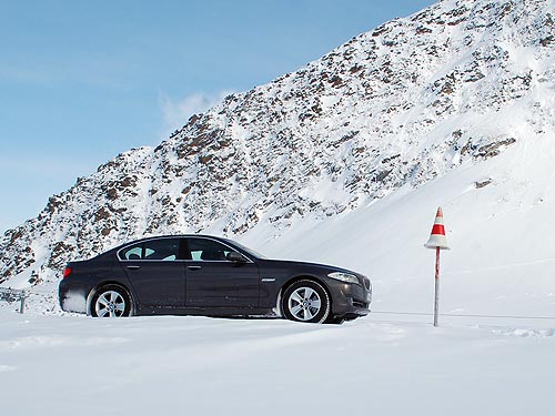 Магия полного привода BMW xDrive
