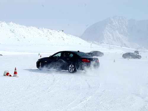 Магия полного привода BMW xDrive