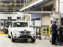 Продажи BMW Group снова установили рекорд - BMW