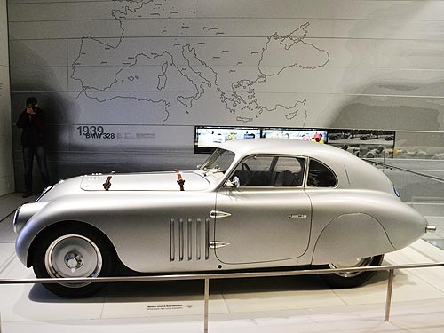 Раритетами не рождаются. Наш репортаж из музея BMW в Мюнхене