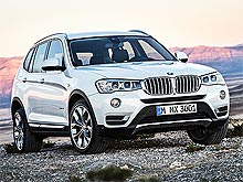   BMW X3    2017 