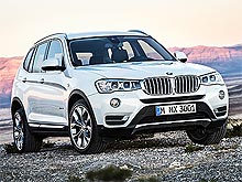   BMW X3    2017  - BMW