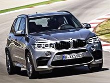 BMW   BMW X5 M  BMW X6 M - BMW