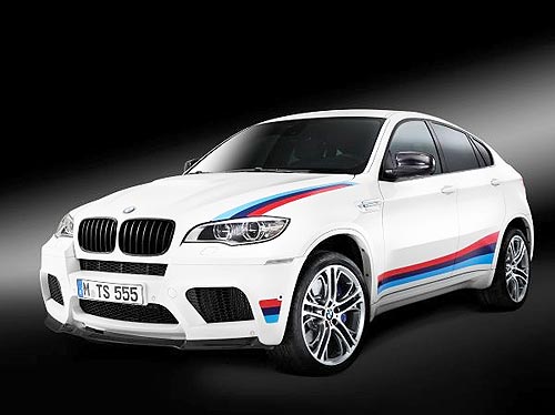    1  100  BMW X6M Design Edition - BMW