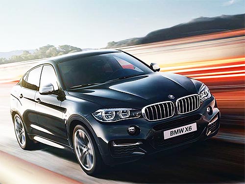 BMW X6      SPORT     - BMW