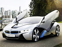 Top Gear  BMW i8   - BMW