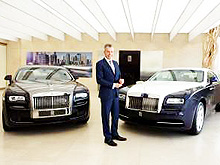 Rolls-Royce       - Rolls-Royce