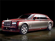 Rolls-Royce     Pinnacle Travel Phantom - Rolls-Royce