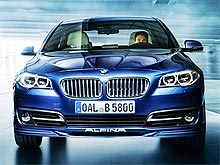   50- ALPINA    600- BMW ALPINA B5 BITURBO