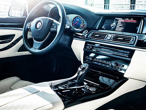 � ����� 50-����� ALPINA ����� ������� �������������� 600-������� BMW ALPINA B5 BITURBO - BMW
