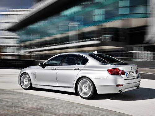 BMW 5     -   - BMW