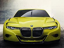      BMW   3.0 CSL Hommage - BMW