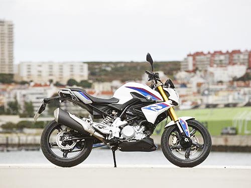 BMW     BMW G 310 R - BMW