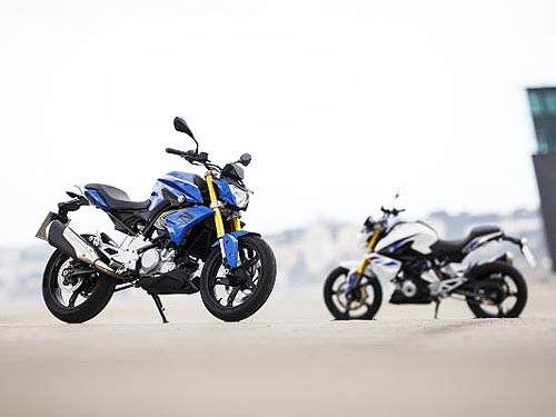 BMW     BMW G 310 R - BMW