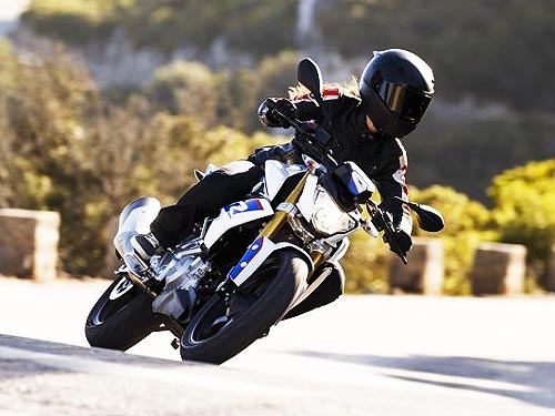 BMW     BMW G 310 R - BMW