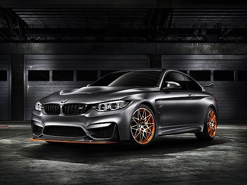 BMW   BMW M4 GTS - BMW