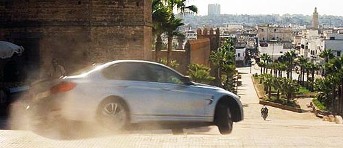 BMW ������� � 5-� ����� ������������ ������� ������� ����������� - BMW