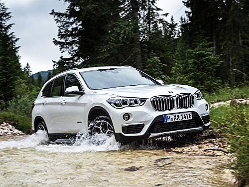    BMW X1      995 000 .