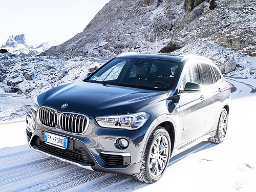  BMW X1      - BMW