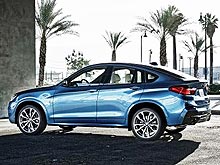 BMW X4   -